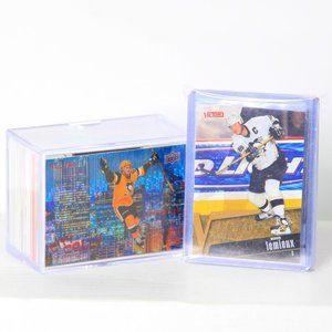 Pittsburgh Hockey Cards 50 plus 5 Specialty Cards (Years 2000 and Up)